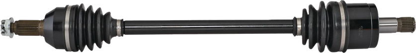 6 Ball Axle