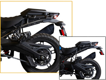 1" Lowering Kit `21 Up Pan America