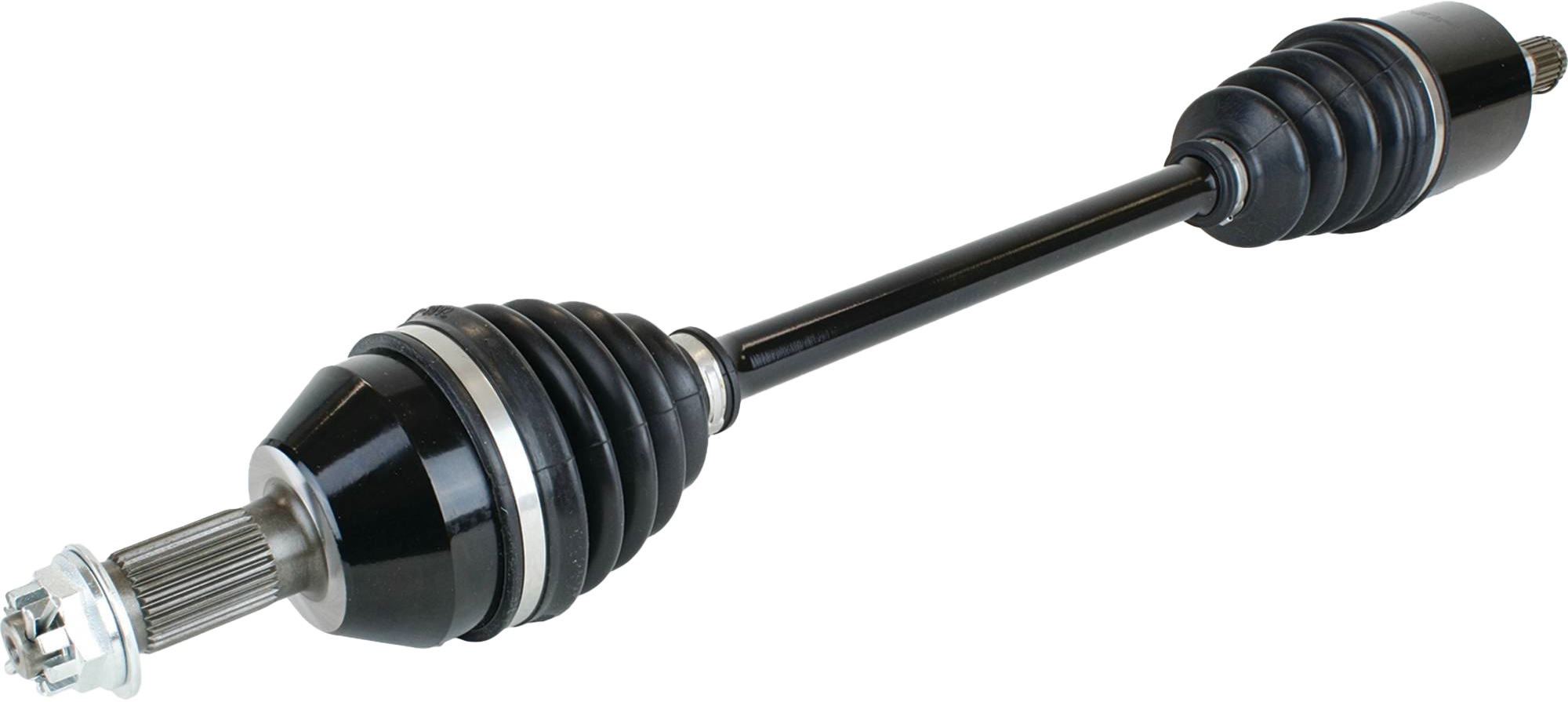 6 Ball Axle