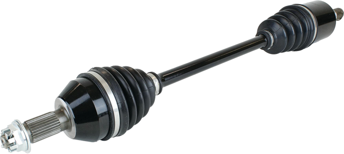 6 Ball Axle