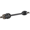 All Balls 6 Ball Heavy Duty Front Axle for Honda Pioneer 1000-5 2016-2021