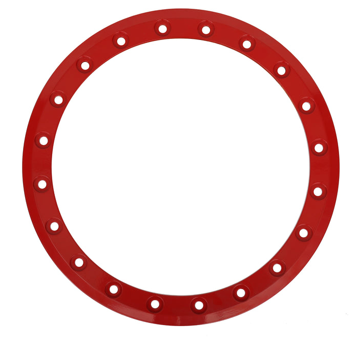 Sb4 Sb6 Beadlock 14" Ring Red