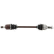 All Balls 6 Ball Heavy Duty Front Axle for Honda Talon 1000X-4