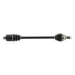 All Balls 6 Ball Heavy Duty Front Axle for Polaris RZR XP Turbo 2018-2021