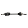 6 Ball Heavy Duty Axle Rear