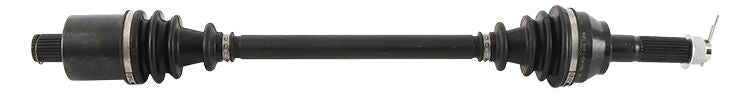 8 Ball Extreme Axle Rear