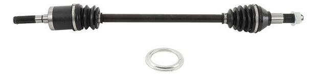8 Ball Extreme Axle Front