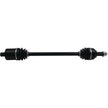 All Balls 6 Ball Heavy Duty Front Axle for Polaris RZR Pro XP