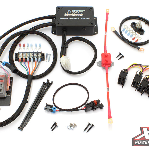 Plug N Play Power Control 6 Switch Not Included Pol