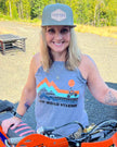 Dirt Bike Adventure Rocker Tank