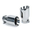 Replacement Tips for EVP Racing Can-Am Maverick R Dynamic Twin Exit & Captain's Choice Mufflers
