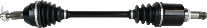 6 Ball Axle