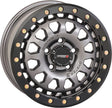 Sb6 Bl Wheel 15x7 4+3 (+10mm) 5/4.5 Gun Metal Grey