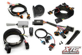 Ats Kit W/Billet Column Lever Pol
