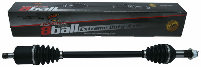 8 Ball Extreme Axle Front