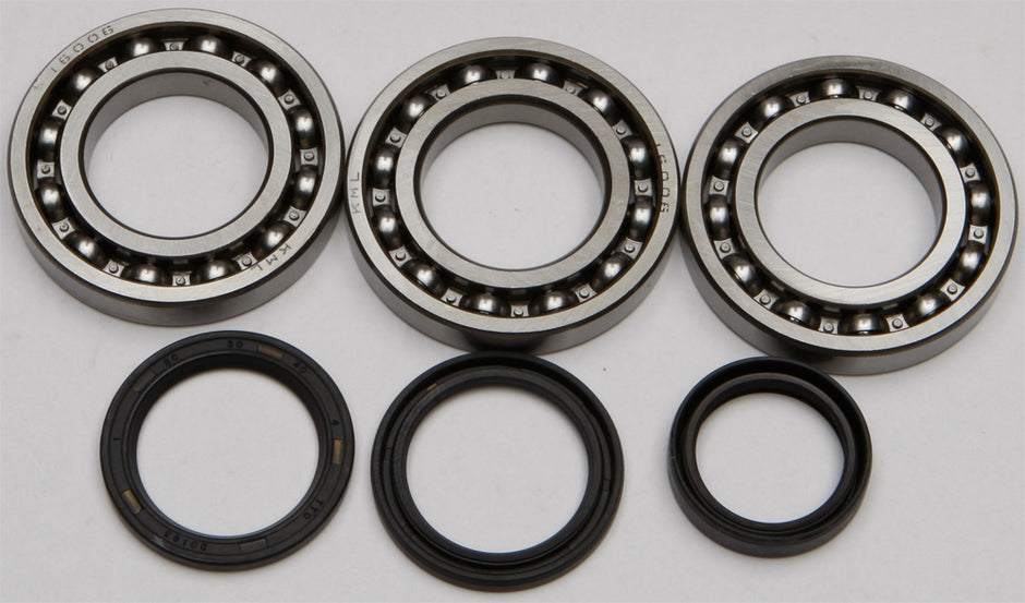 Front Differential Bearing And Seal Kit