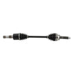 6 Ball Heavy Duty Axle Rear