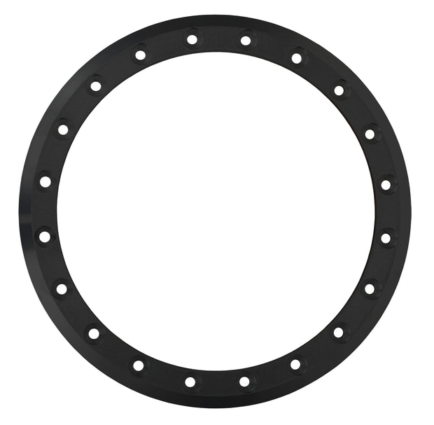 Sb4 Sb6 Beadlock 15" Ring Black