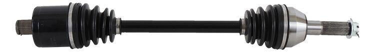 6 Ball Heavy Duty Axle Rear