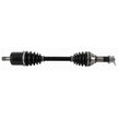 All Balls 6 Ball Heavy Duty Front Axle for Can-Am Maverick Sport Max 2019-2022