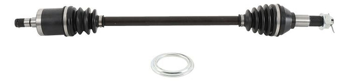 8 Ball Extreme Axle Front