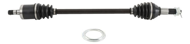 8 Ball Extreme Axle Front