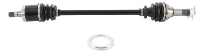 6 Ball Heavy Duty Axle Front