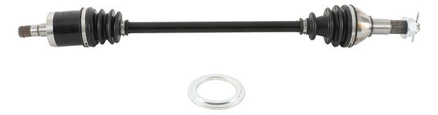 6 Ball Heavy Duty Axle Front