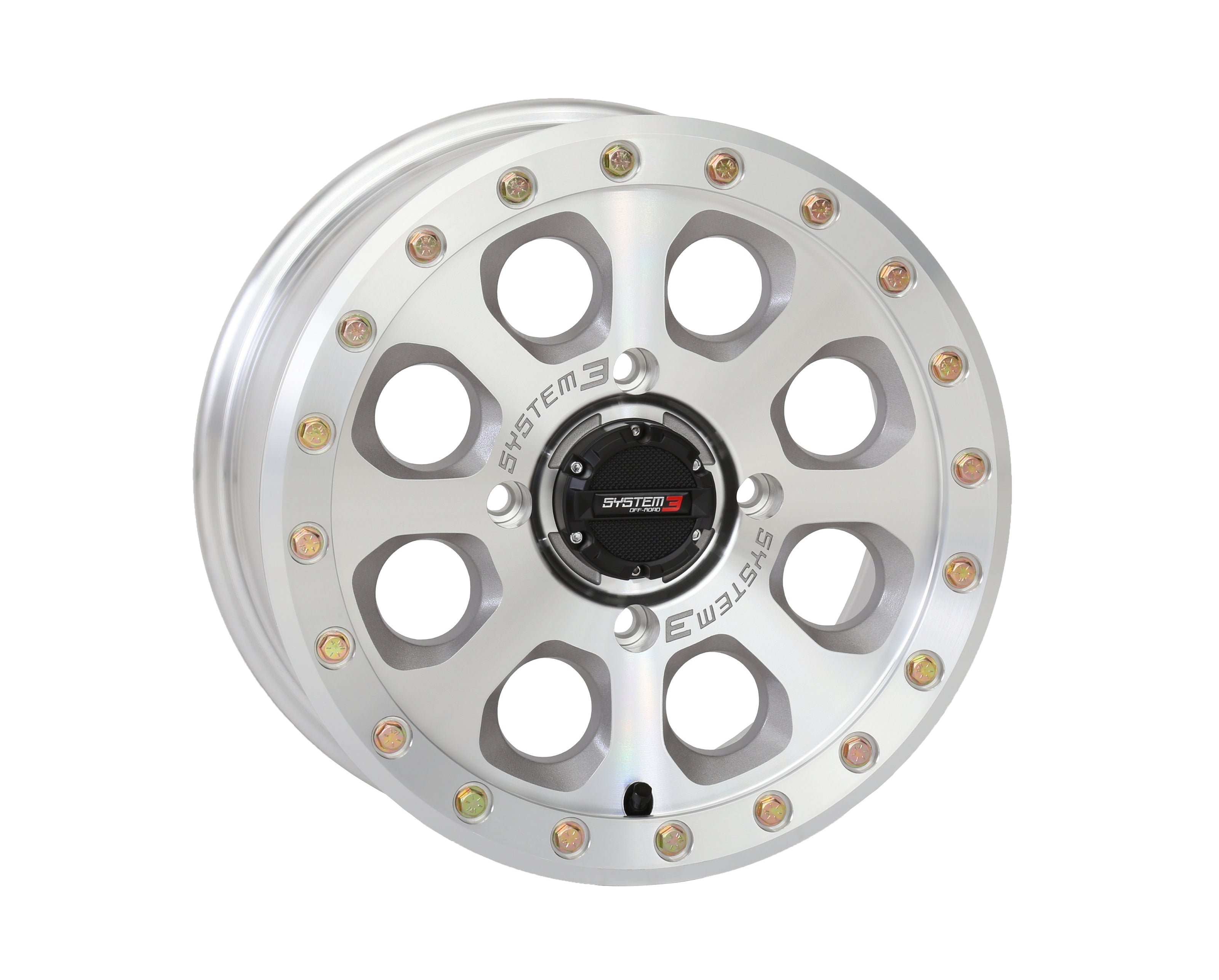 Sb7 Bl Wheel 15x7 5+2 (+38mm) 4/137 Machined