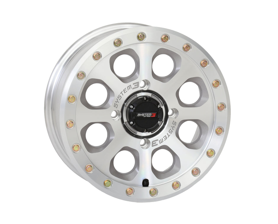 Sb7 Bl Wheel 15x7 5+2 (+38mm) 4/137 Machined