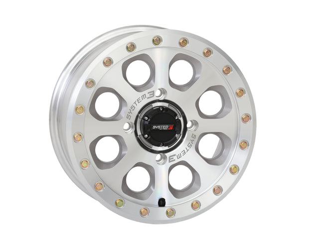Sb7 Bl Wheel 15x7 6+1 (+45mm) 4/156 Machined