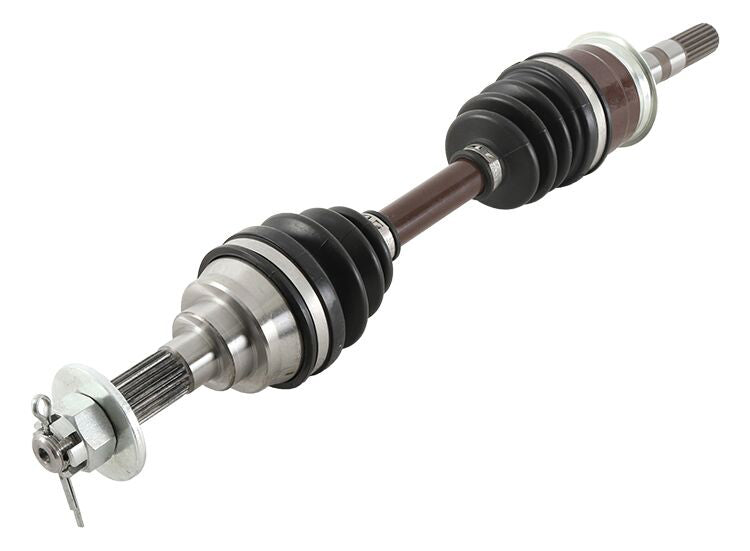 6 Ball Heavy Duty Axle Front