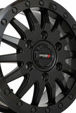 Sb8 Wheel 15x7 6+1 (+68mm) 6/5.5 Matte Black