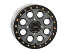 Sb7 Bl Wheel 15x7 4+3 (+10mm) 4/137 Matte Titanium