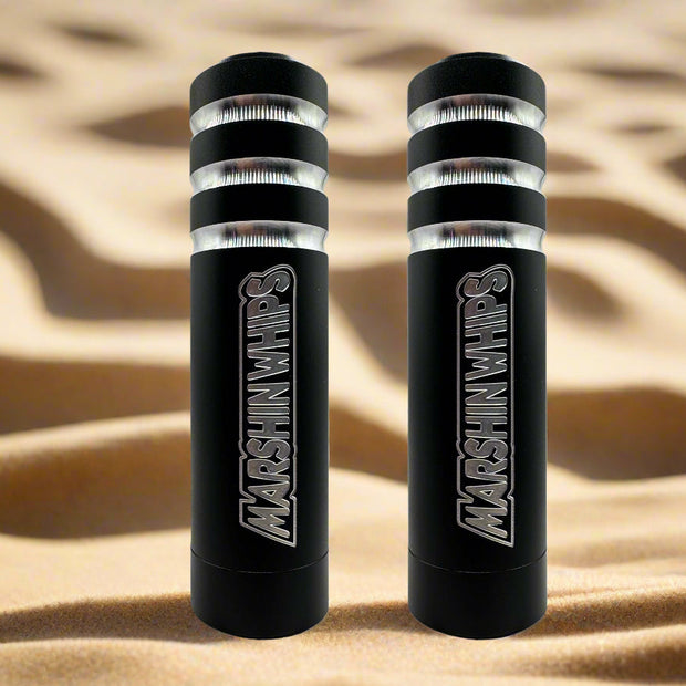 Game Changer LED Whip Set - Classic Black