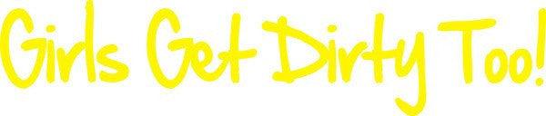 GGDT Windshield Sticker 6.5