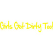 GGDT Windshield Sticker 6.5