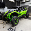 Kawasaki Teryx H2 ECU bench power flash