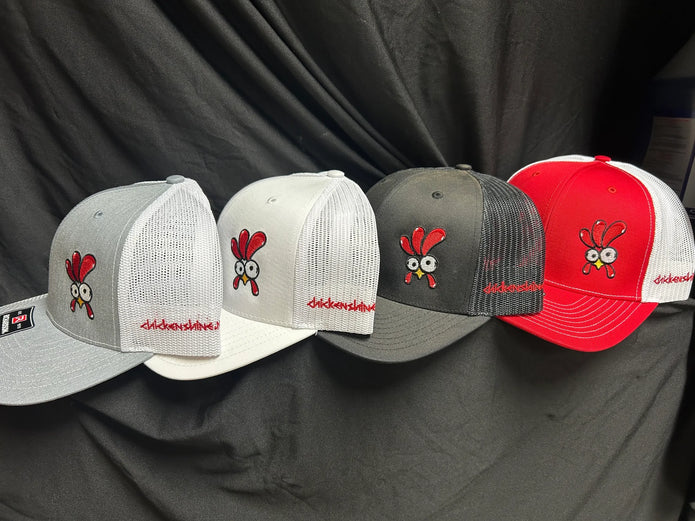 Official Chicken Shine Richardson 112 Trucker Hat