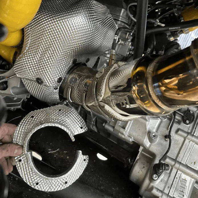 RPM SxS Can Am Maverick R 