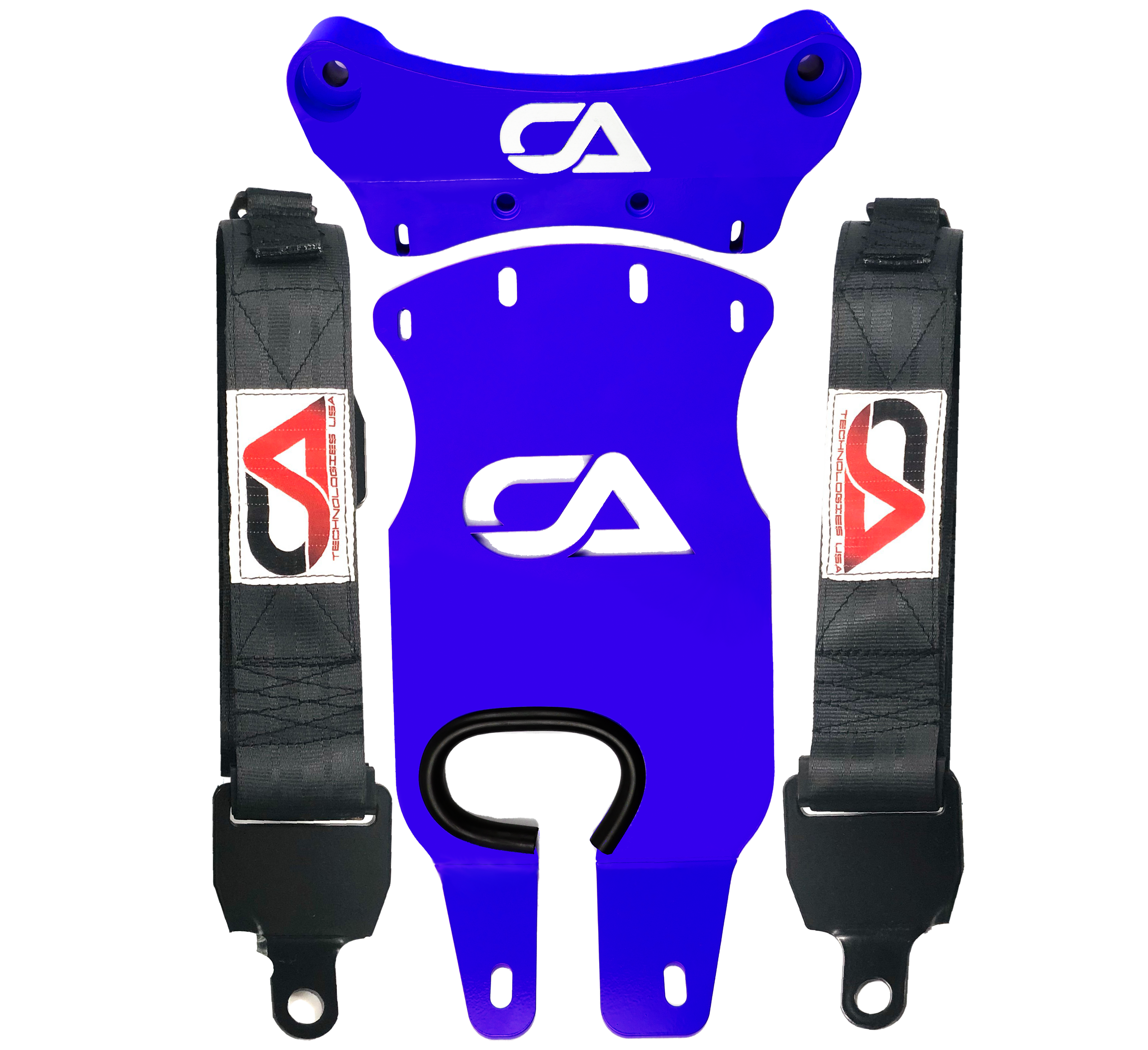 Can-Am X3 Front Suspension Limit Strap System