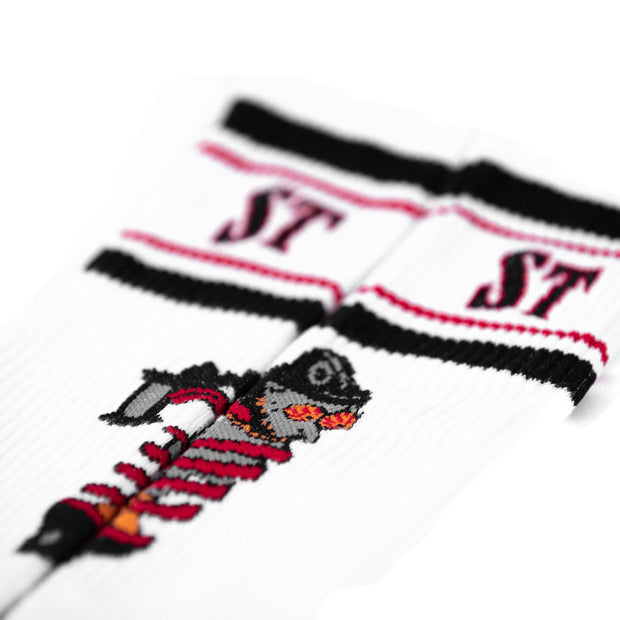 "Shock Therapy" Edition Socks