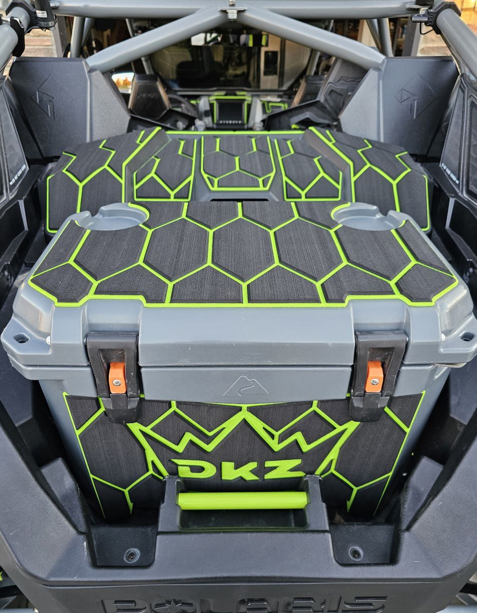 Tool Boxes and Coolers