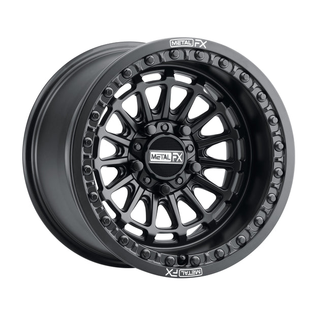 Delta R Beadlock | Satin Black