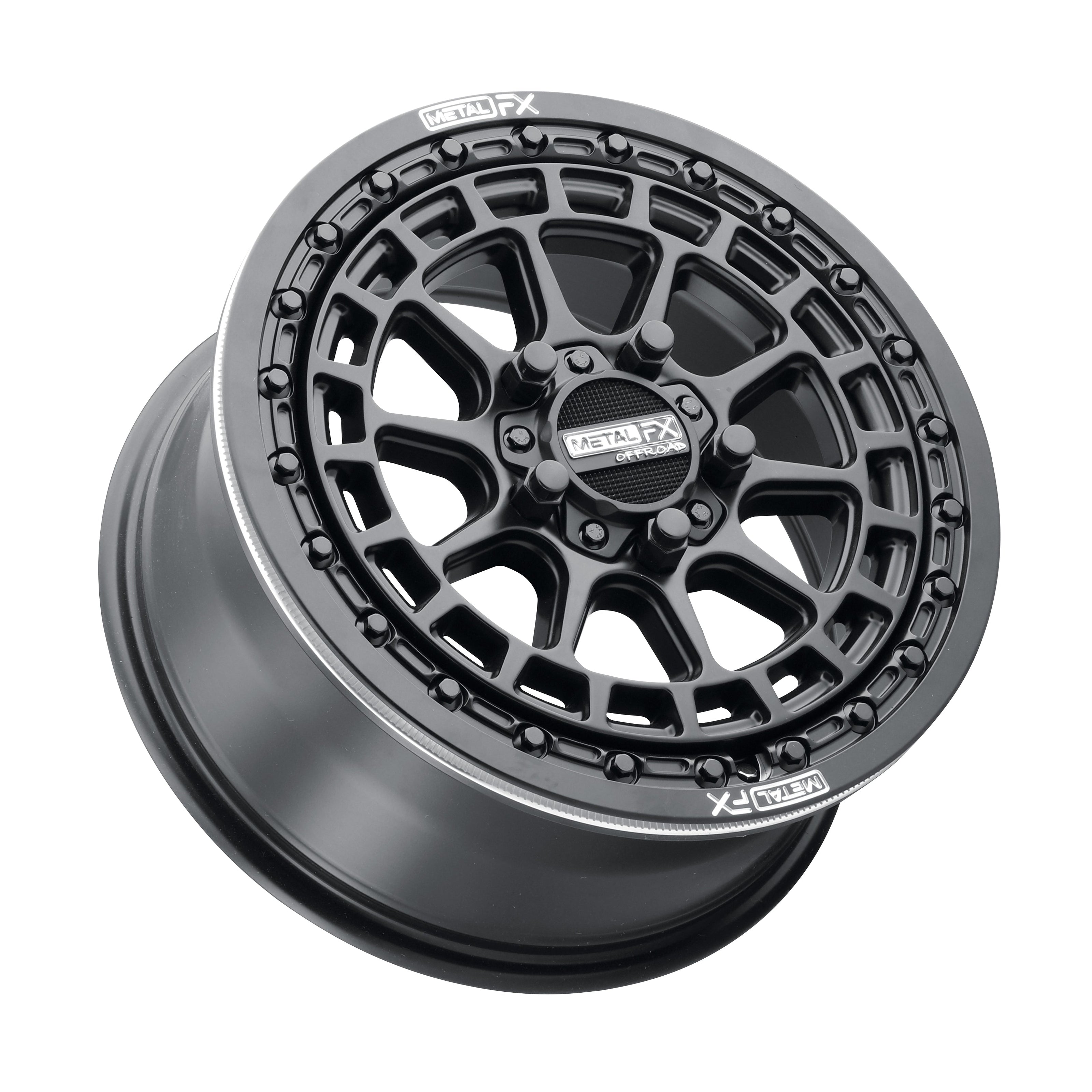 Outlaw R Beadlock | Satin Black