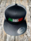 Snap Back Hat - Red, White,Green
