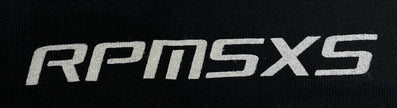Snowy Mountain Hoodie Black - RPM SXS