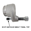 No-mar Nylon tip for Can Am Maverick X3 OEM belt tool