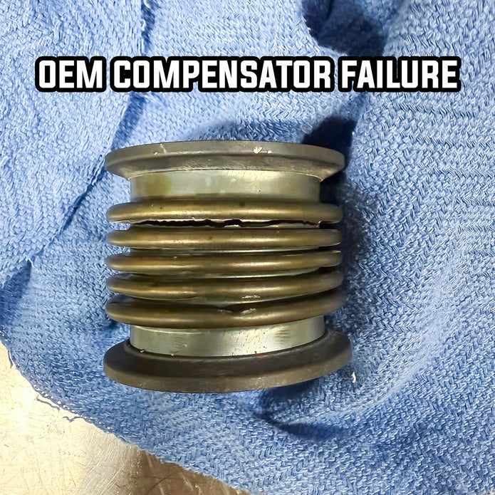 EVP Replacement Compensator for Can-Am Maverick R