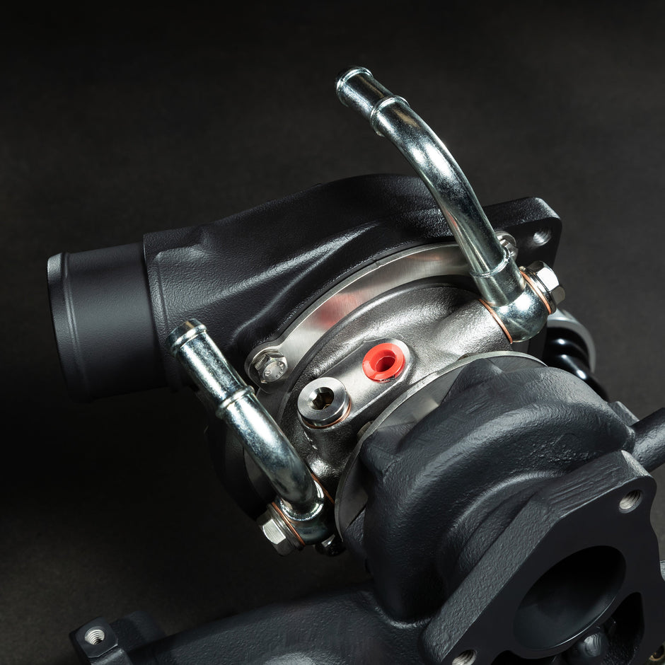 EVP Paragon P43-280 Turbo System for 2020+ Polaris RZR Pro XP & Turbo R/Pro S